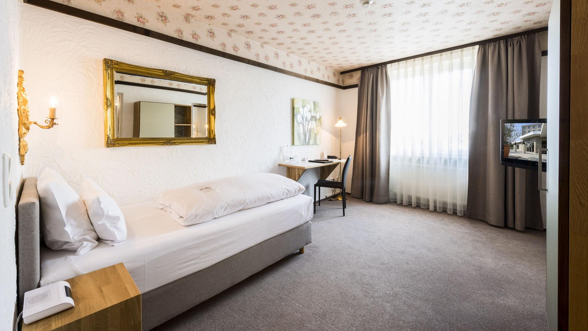 Best Western Hotel Майнц Екстериор снимка