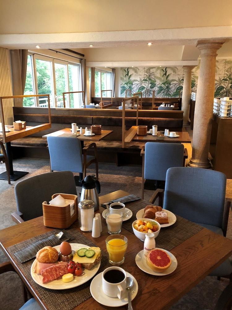 Best Western Hotel Майнц Екстериор снимка