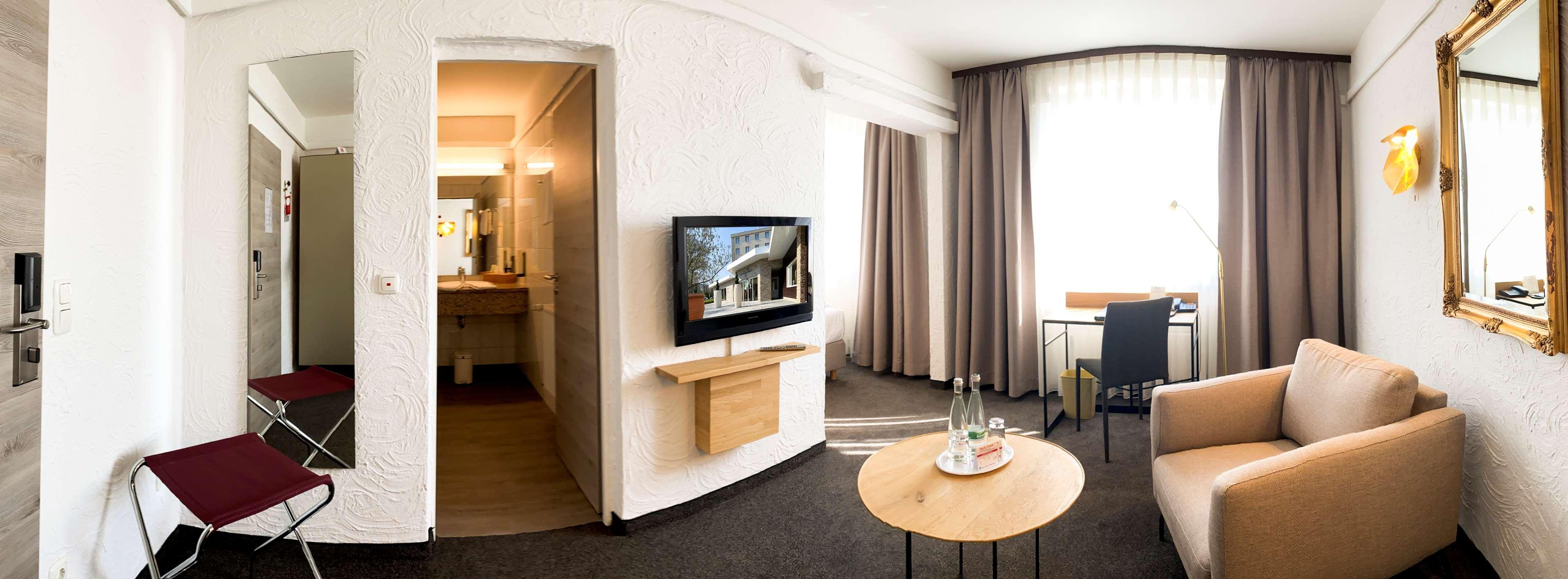 Best Western Hotel Майнц Екстериор снимка