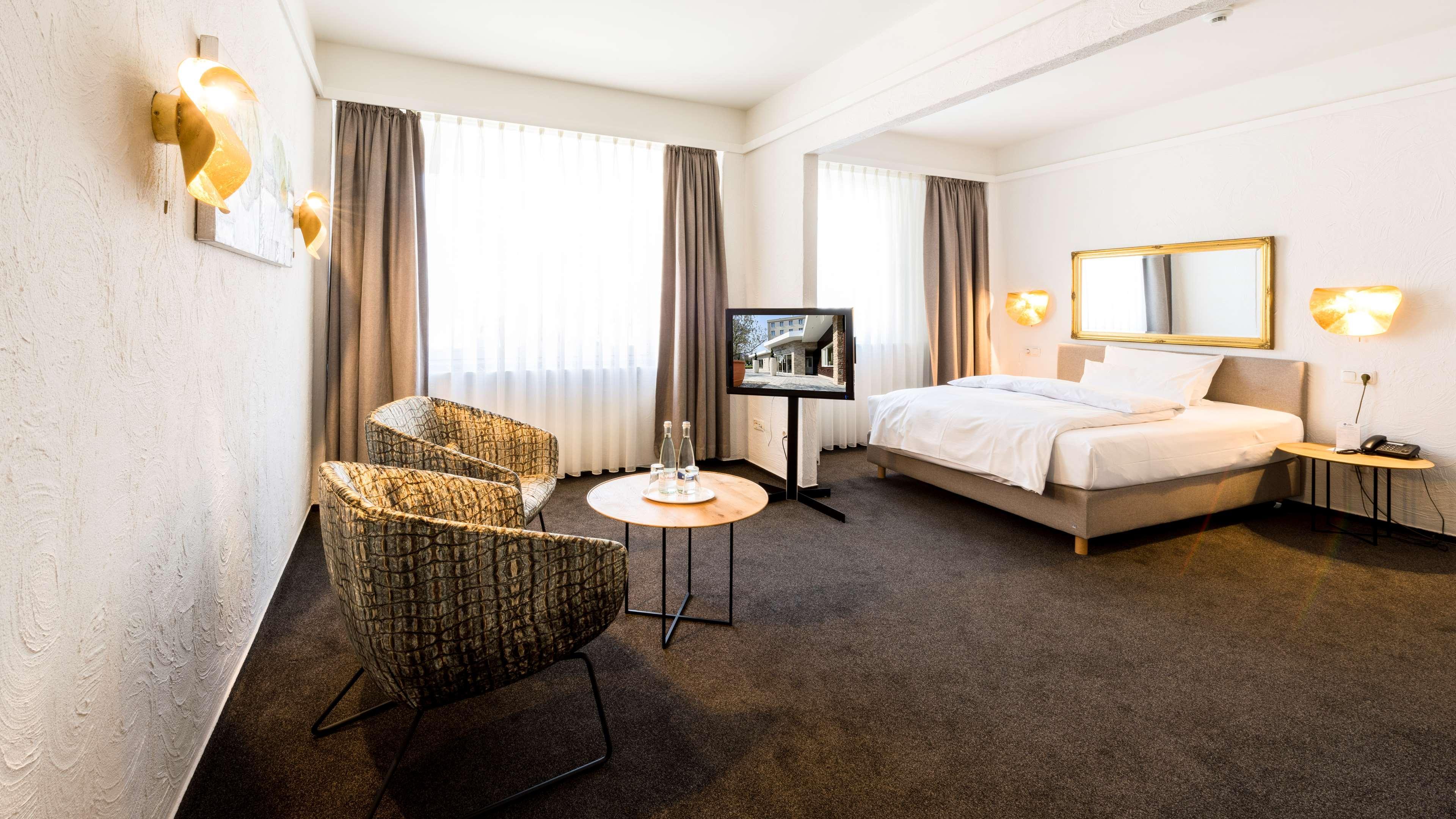 Best Western Hotel Майнц Екстериор снимка