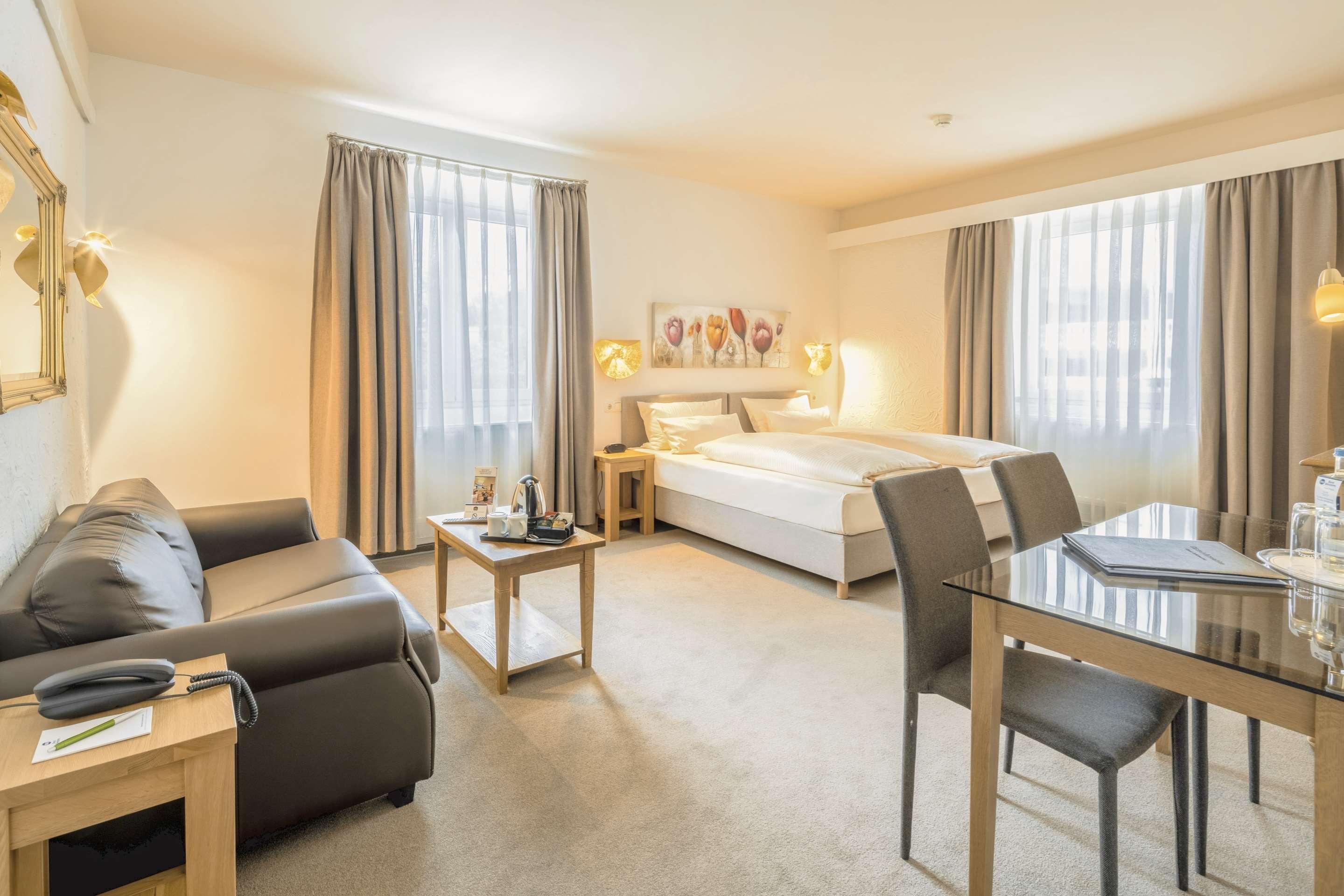 Best Western Hotel Майнц Екстериор снимка