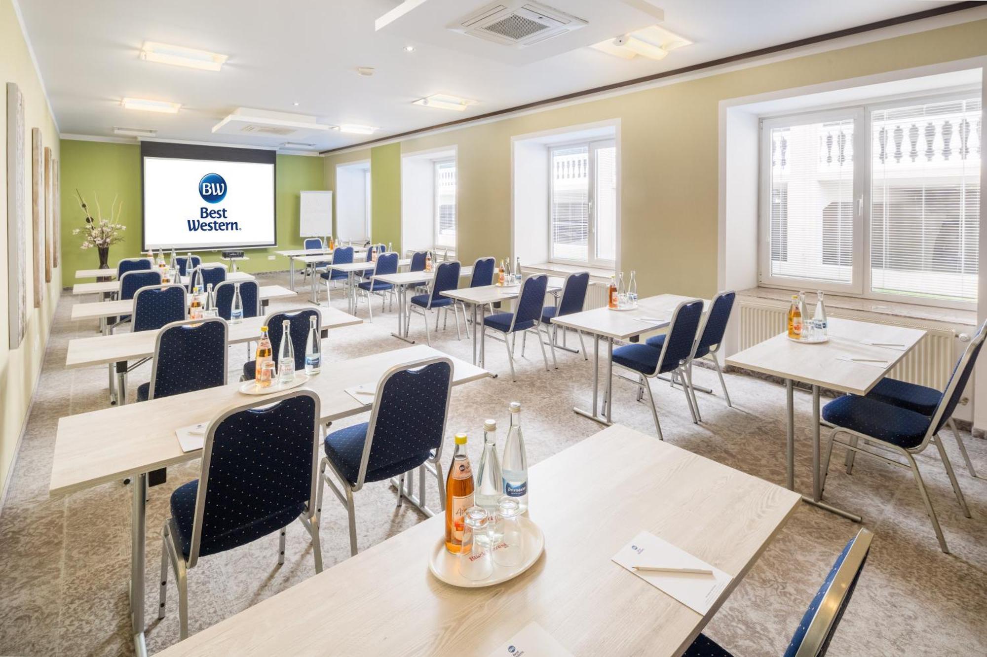 Best Western Hotel Майнц Екстериор снимка
