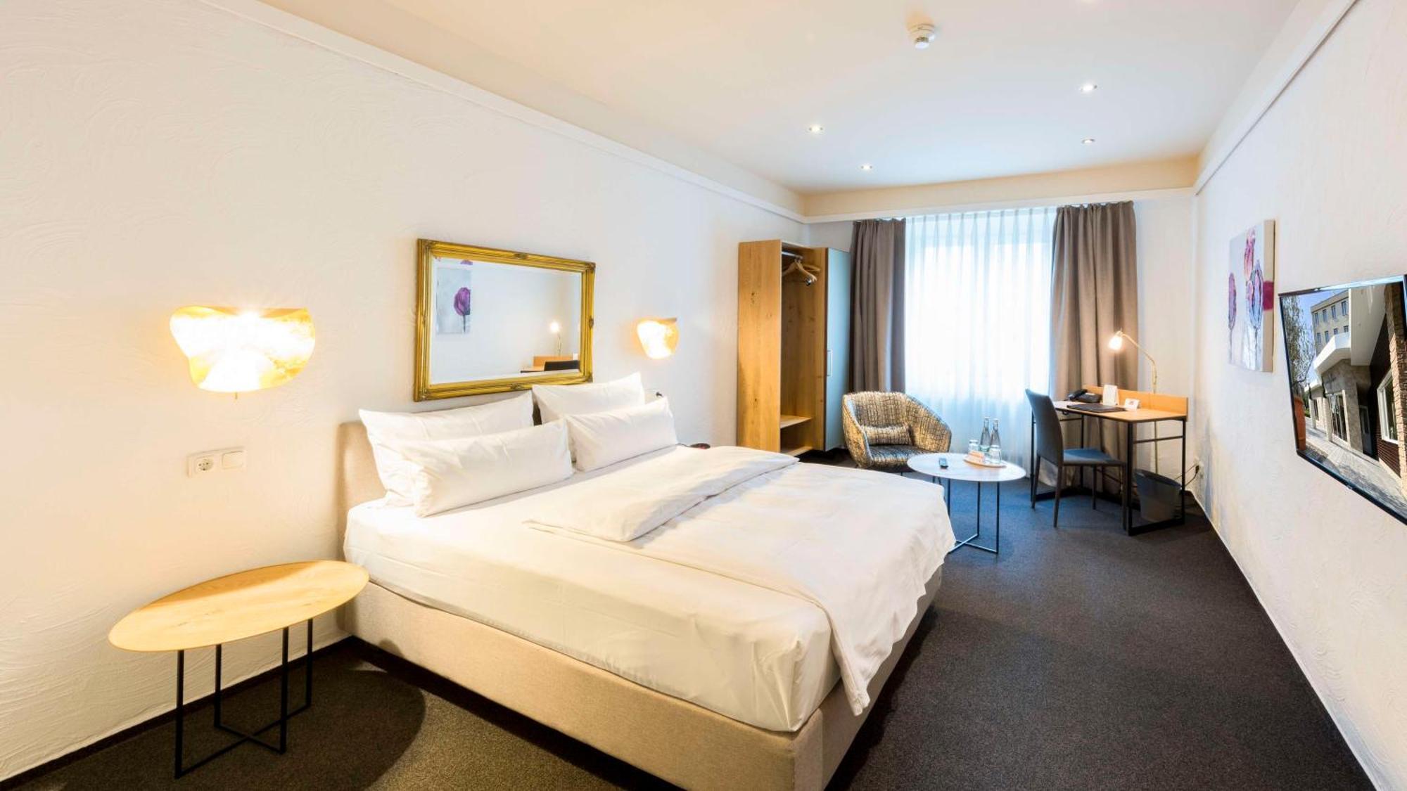Best Western Hotel Майнц Екстериор снимка