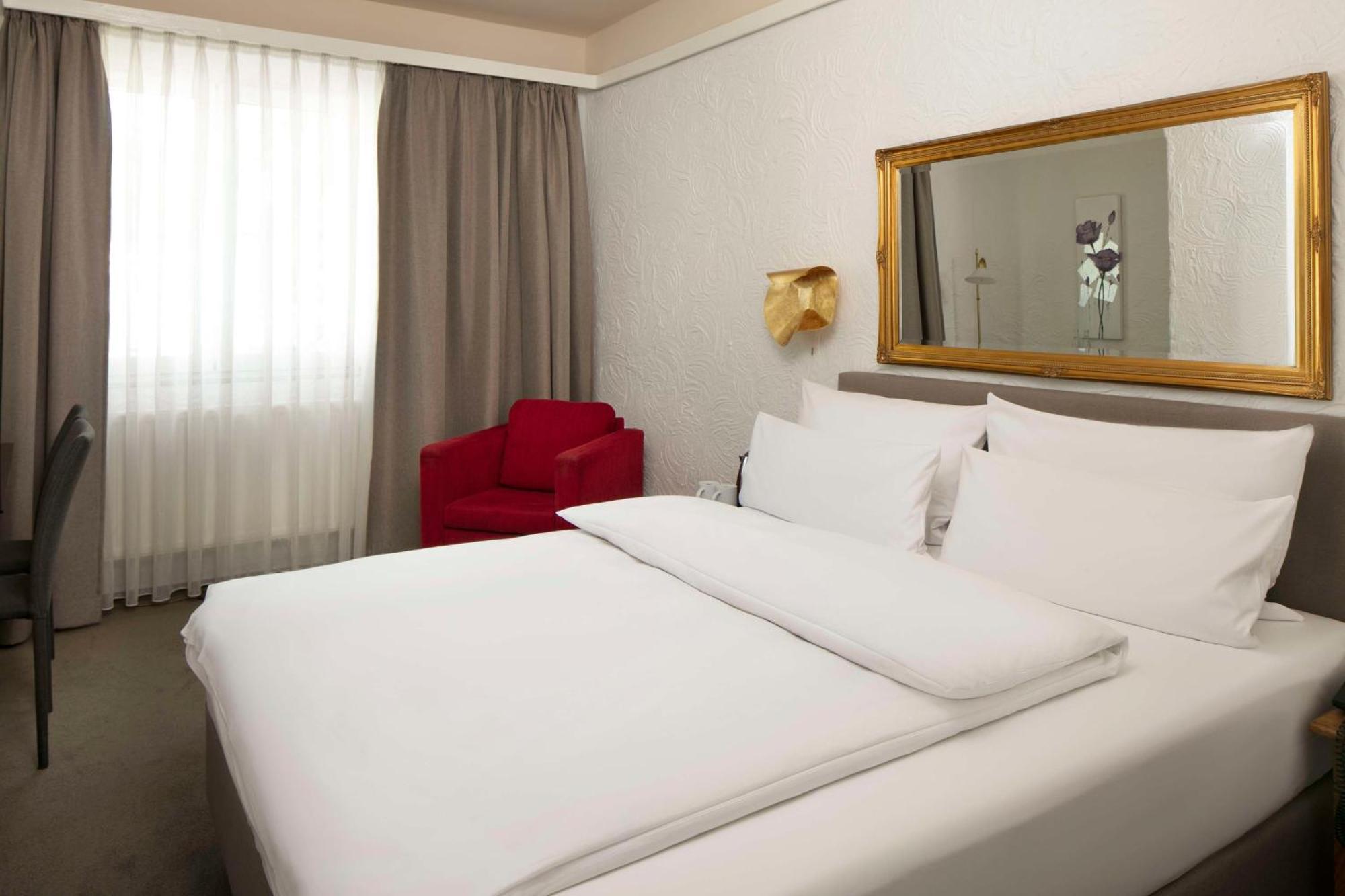 Best Western Hotel Майнц Екстериор снимка
