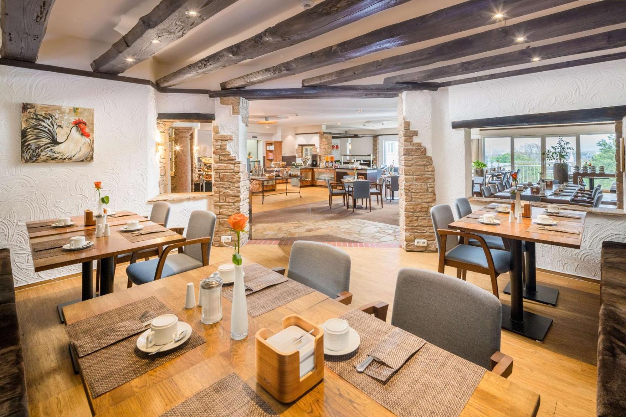 Best Western Hotel Майнц Екстериор снимка