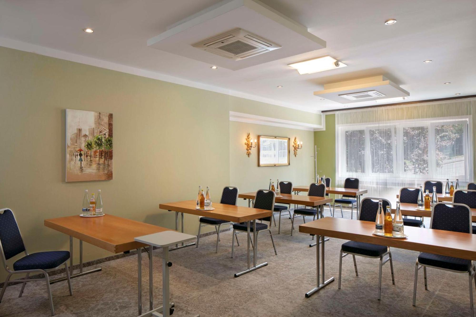 Best Western Hotel Майнц Екстериор снимка