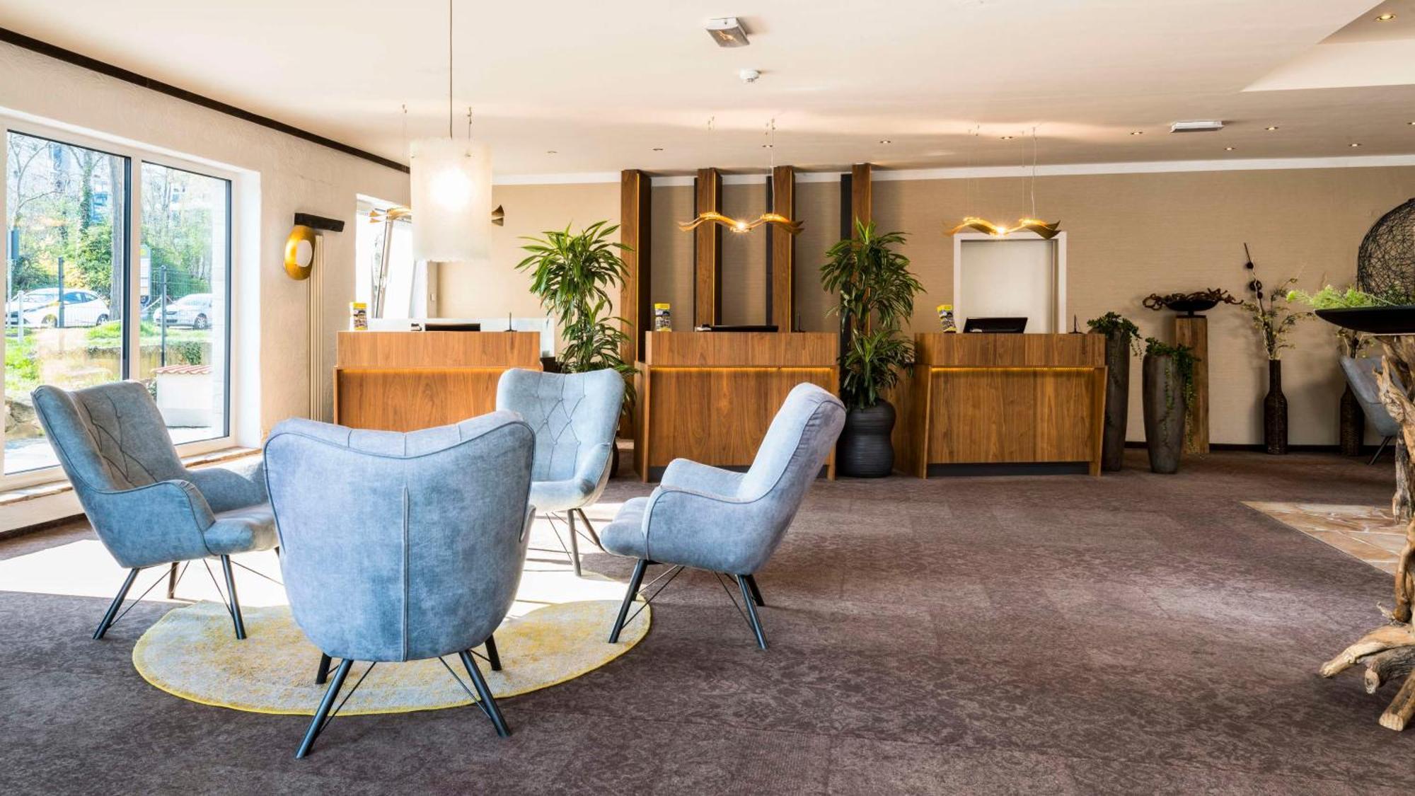 Best Western Hotel Майнц Екстериор снимка