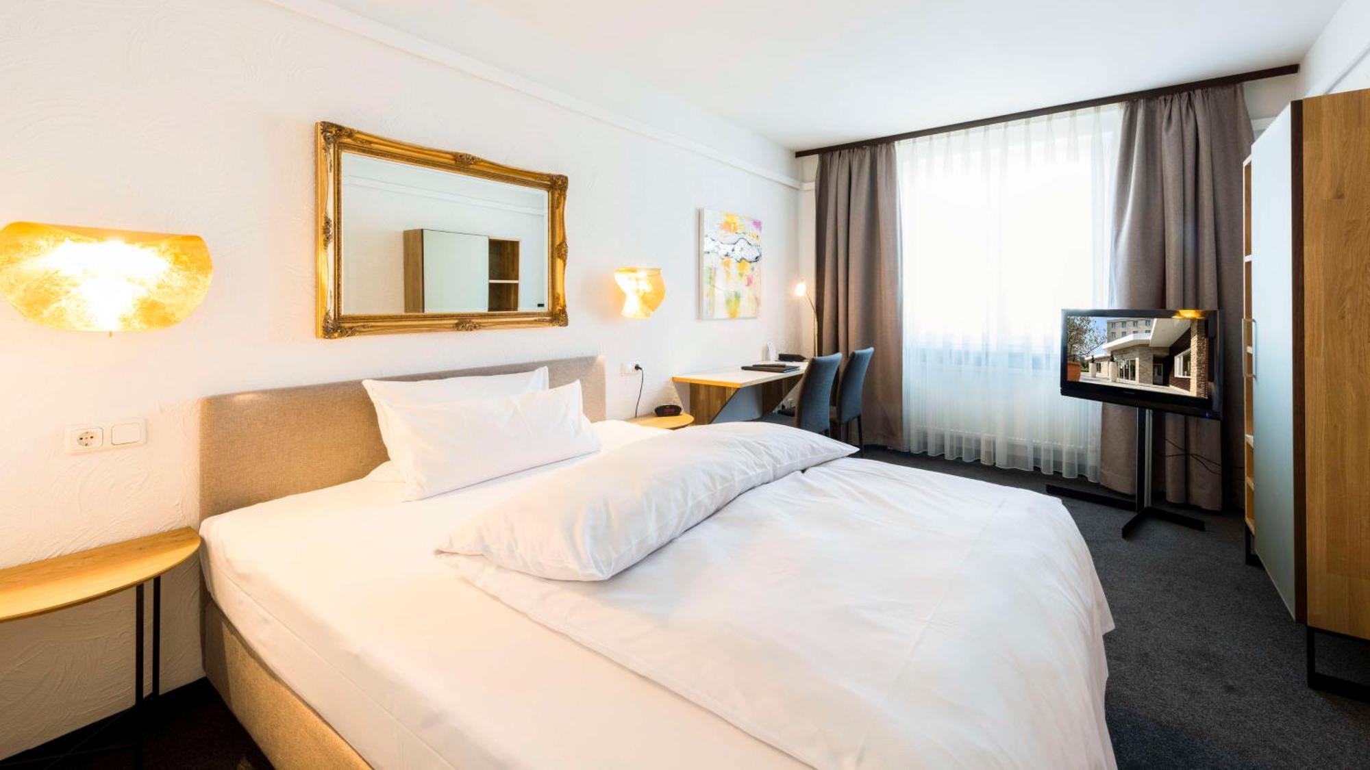 Best Western Hotel Майнц Екстериор снимка