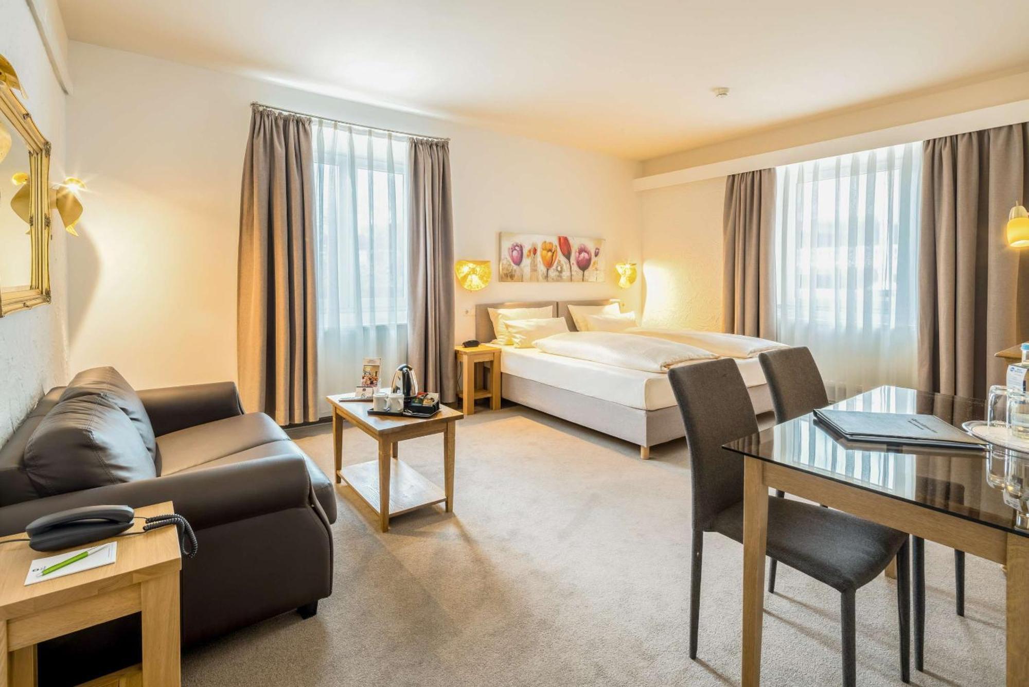 Best Western Hotel Майнц Екстериор снимка