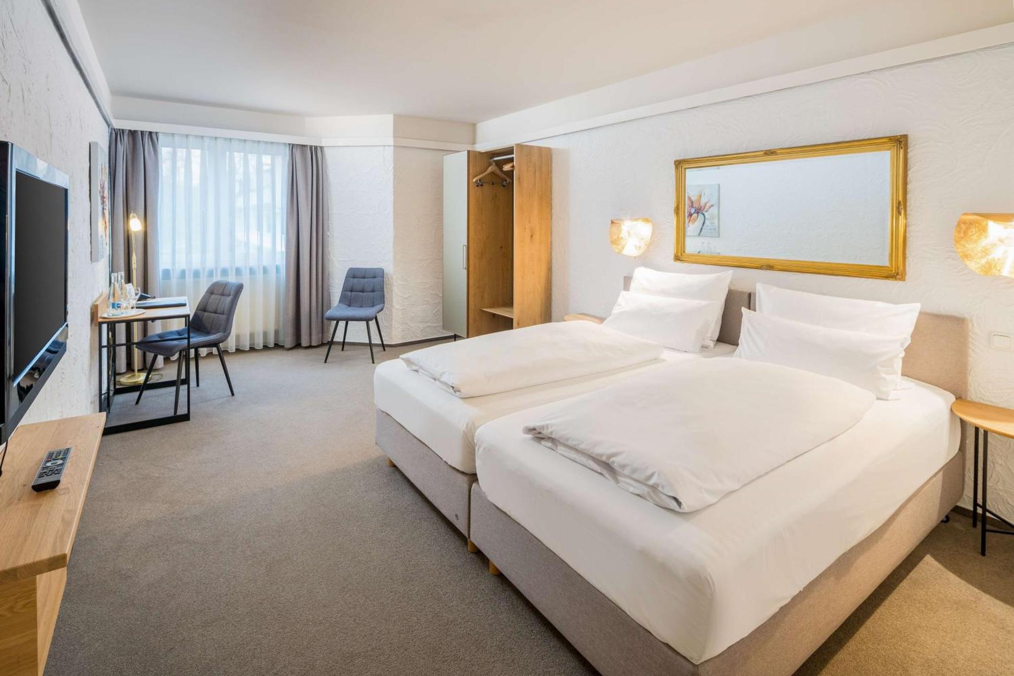 Best Western Hotel Майнц Екстериор снимка