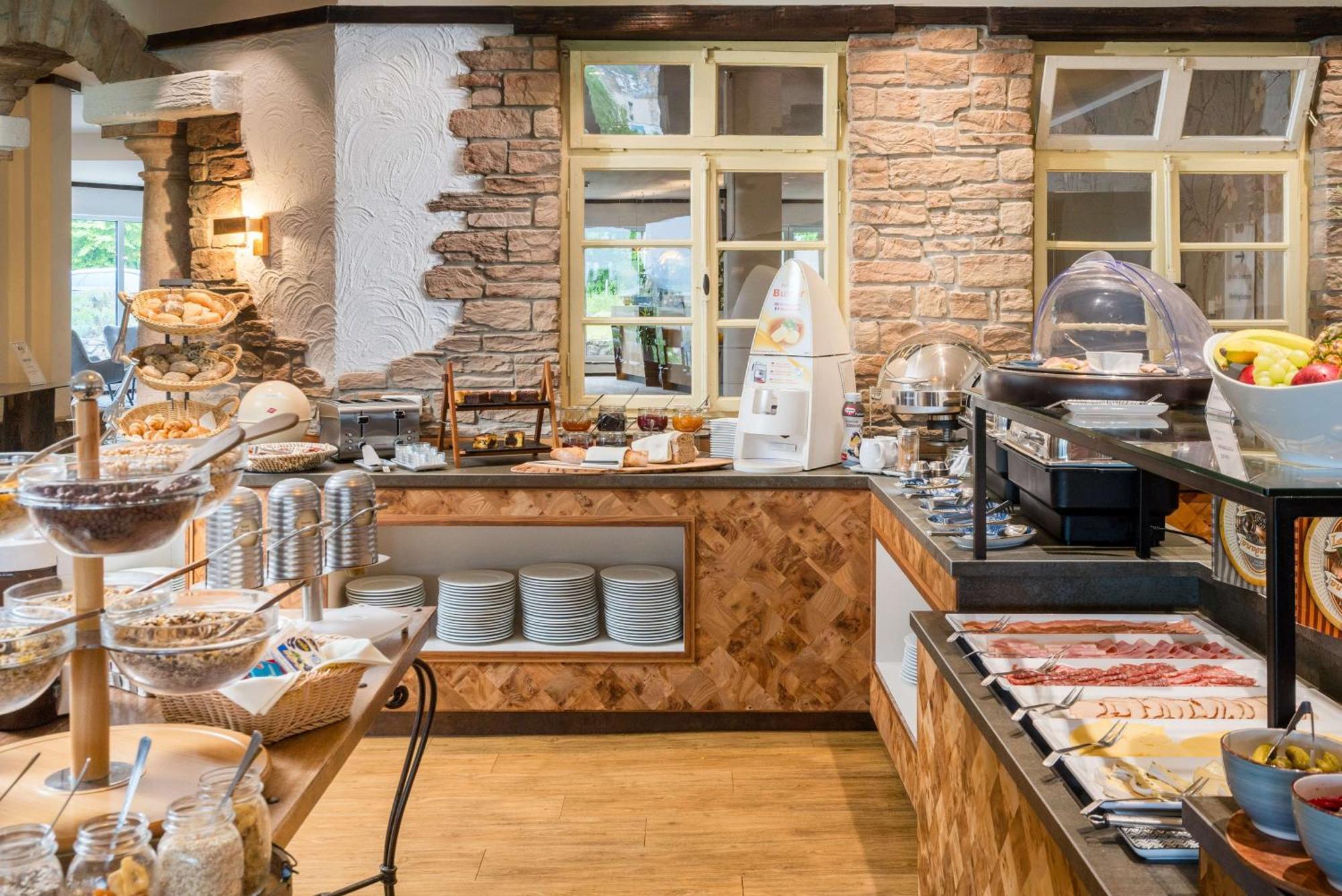 Best Western Hotel Майнц Екстериор снимка