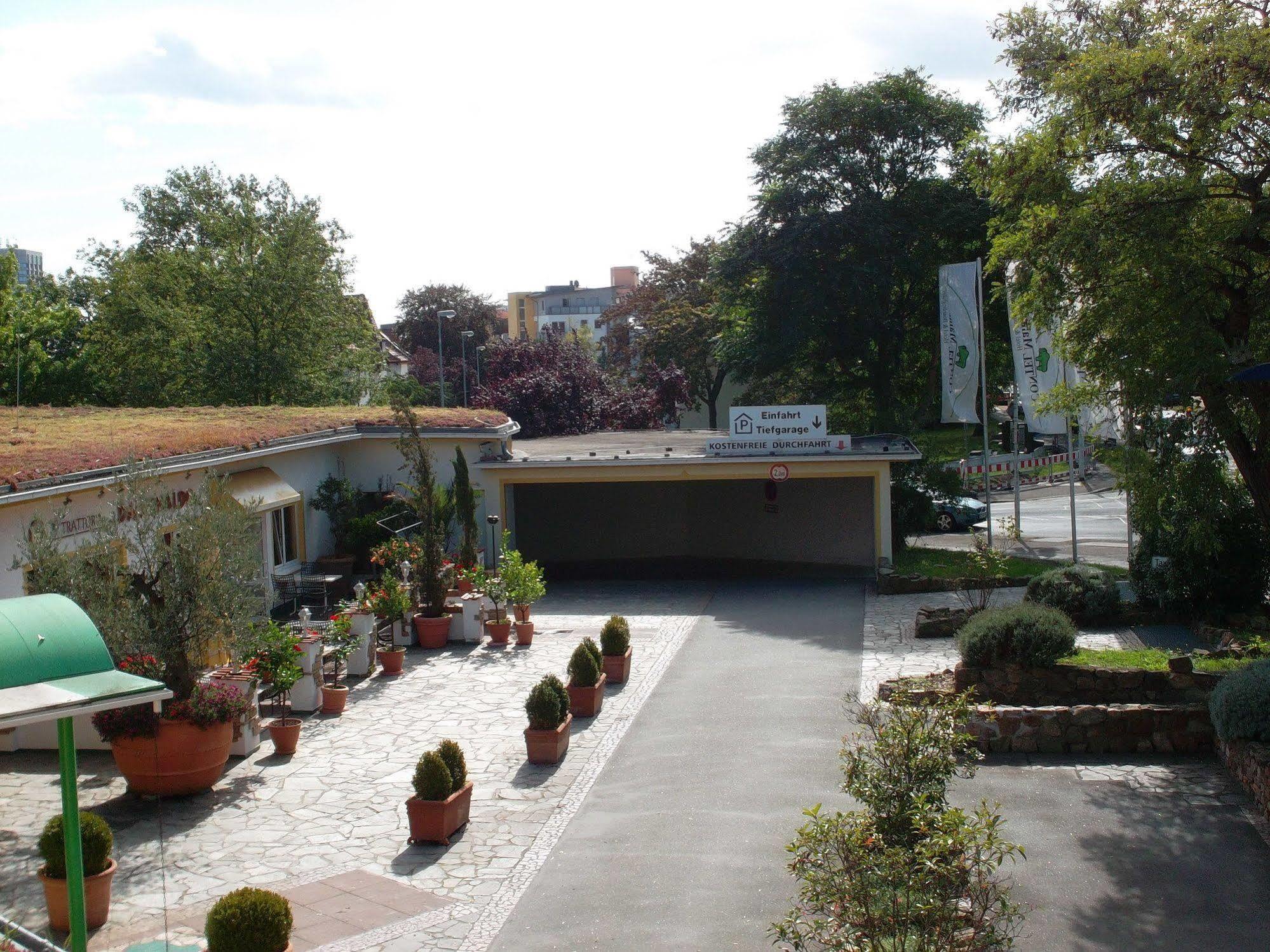 Best Western Hotel Майнц Екстериор снимка